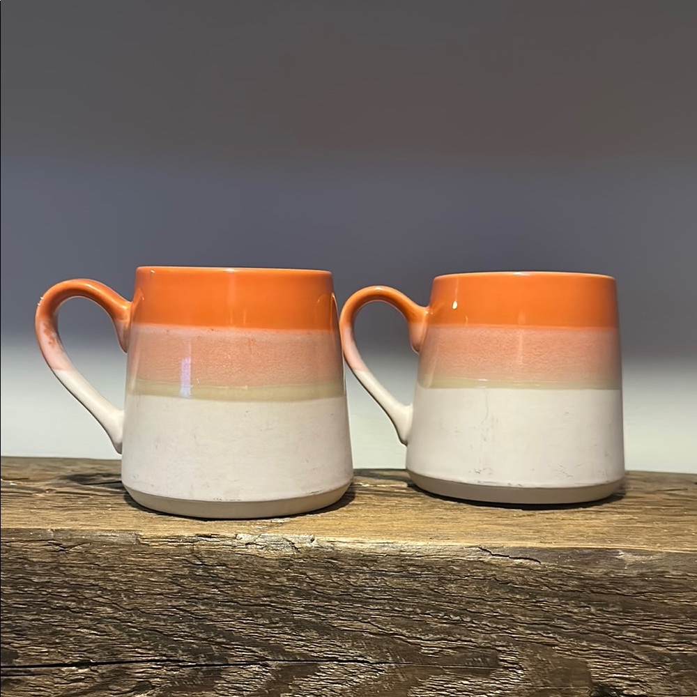 OPALHOUSE Stoneware Mugs | Qty 2